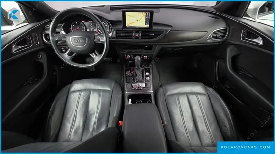 AUDI A6 35 TDI PREMIUM
