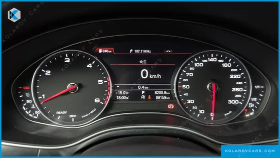 AUDI A6 35 TDI PREMIUM