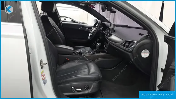AUDI A6 35 TDI PREMIUM