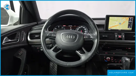 AUDI A6 35 TDI PREMIUM