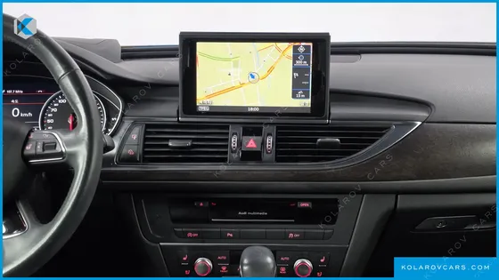AUDI A6 35 TDI PREMIUM