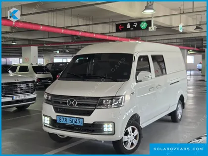 XINYUAN E-T VAN 4 SEATER