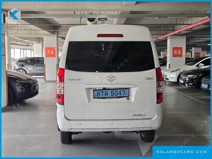 XINYUAN E-T VAN 4 SEATER