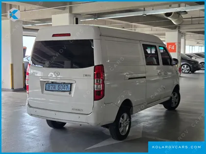 XINYUAN E-T VAN 4 SEATER