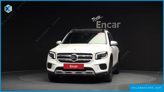 MERCEDES GLB-CLASS GLB200 D