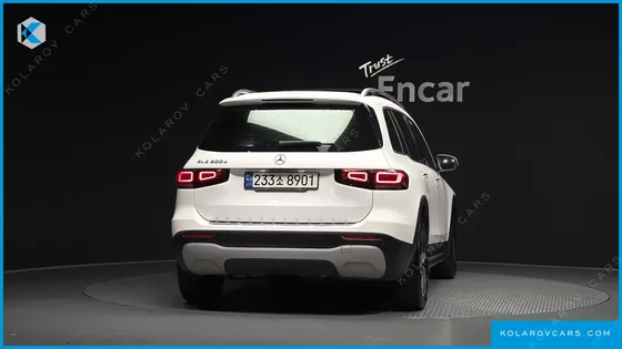 MERCEDES GLB-CLASS GLB200 D
