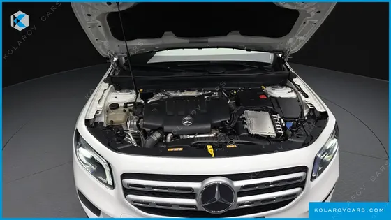 MERCEDES GLB-CLASS GLB200 D