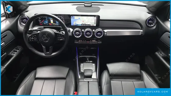 MERCEDES GLB-CLASS GLB200 D