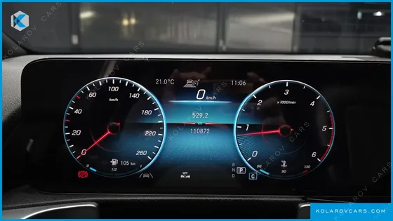 MERCEDES GLB-CLASS GLB200 D