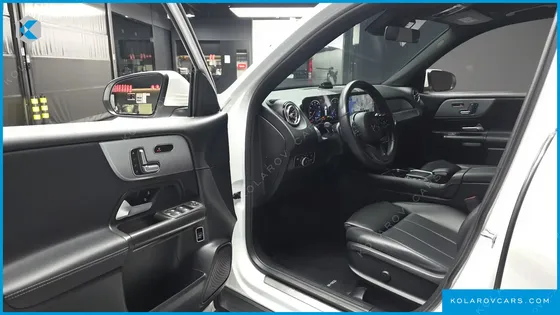 MERCEDES GLB-CLASS GLB200 D