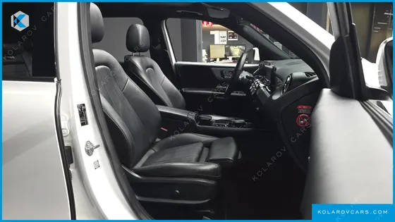MERCEDES GLB-CLASS GLB200 D
