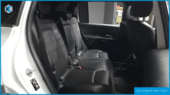 MERCEDES GLB-CLASS GLB200 D