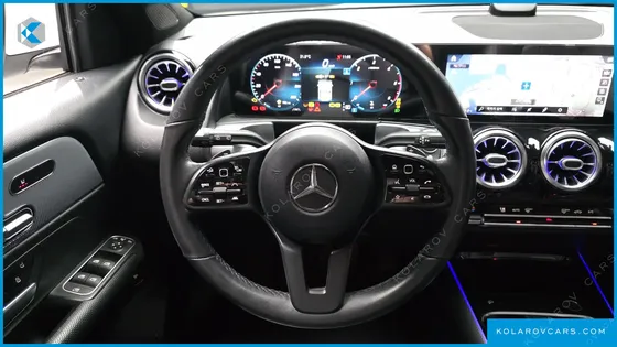 MERCEDES GLB-CLASS GLB200 D