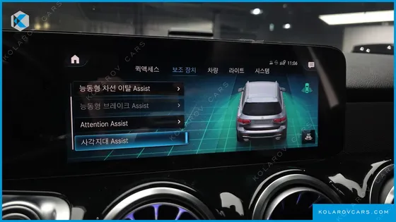 MERCEDES GLB-CLASS GLB200 D