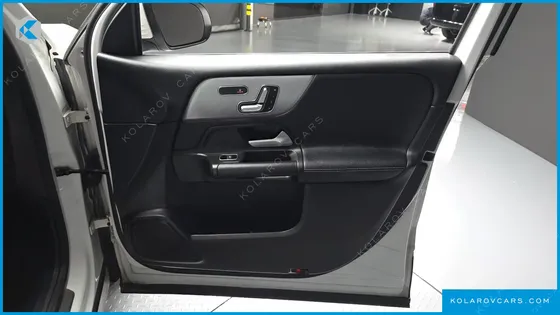 MERCEDES GLB-CLASS GLB200 D