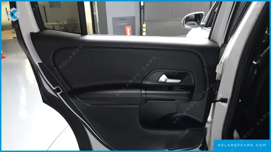 MERCEDES GLB-CLASS GLB200 D