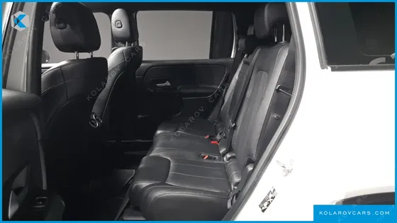 MERCEDES GLB-CLASS GLB200 D