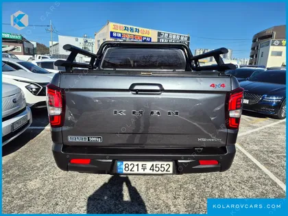 KGM - SSANGYONG REXTON DIESEL 2.2 4WD