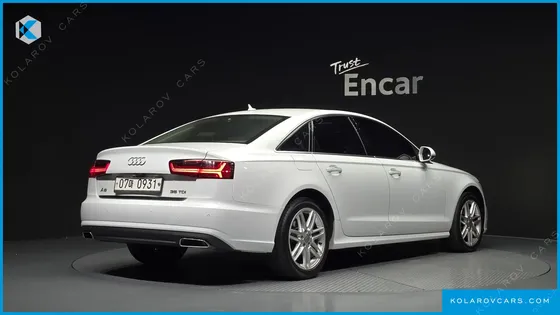AUDI A6 35 TDI