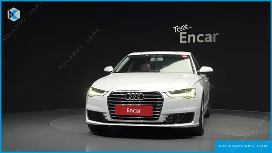 AUDI A6 35 TDI