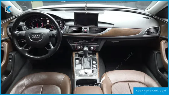 AUDI A6 35 TDI