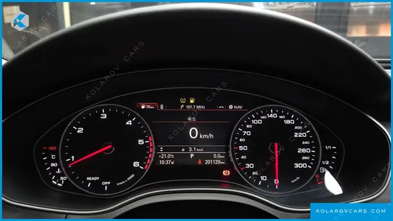 AUDI A6 35 TDI