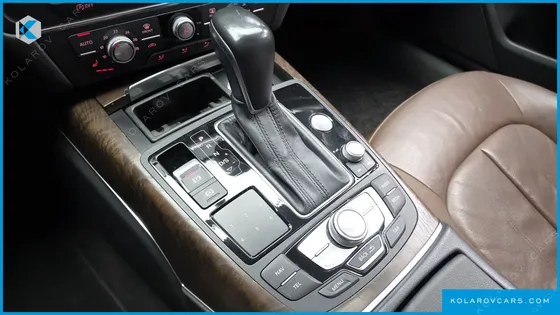 AUDI A6 35 TDI