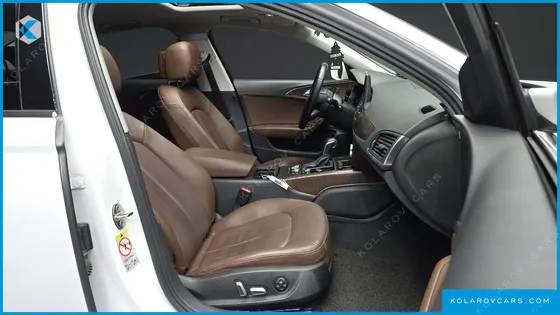 AUDI A6 35 TDI