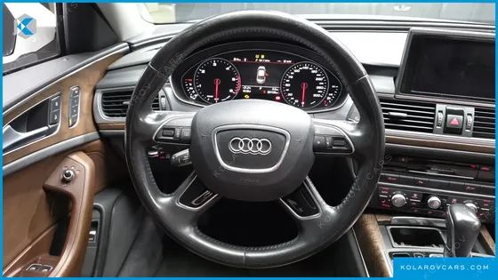 AUDI A6 35 TDI
