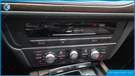 AUDI A6 35 TDI