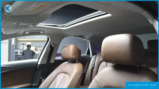 AUDI A6 35 TDI