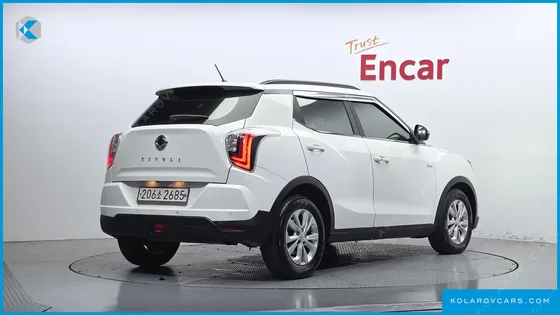 KGM - SSANGYONG TIVOLI GASOLINE 1.5 2WD