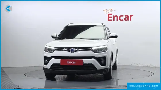 KGM - SSANGYONG TIVOLI GASOLINE 1.5 2WD