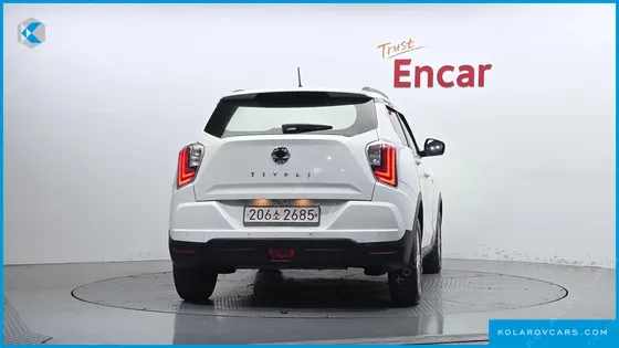 KGM - SSANGYONG TIVOLI GASOLINE 1.5 2WD