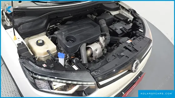 KGM - SSANGYONG TIVOLI GASOLINE 1.5 2WD