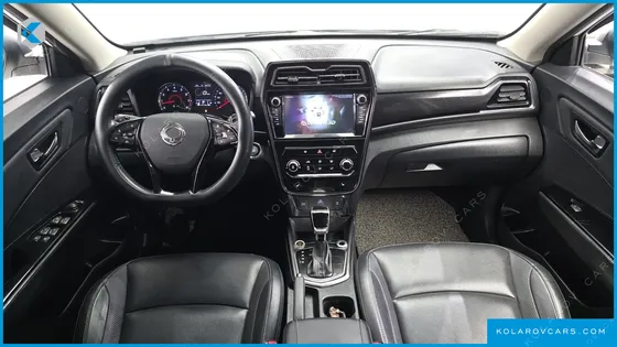 KGM - SSANGYONG TIVOLI GASOLINE 1.5 2WD