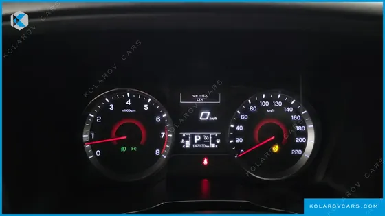 KGM - SSANGYONG TIVOLI GASOLINE 1.5 2WD