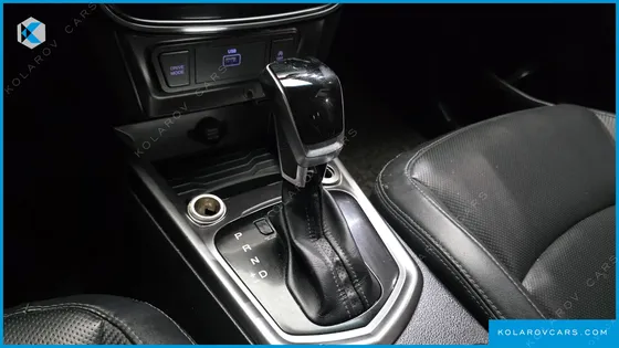 KGM - SSANGYONG TIVOLI GASOLINE 1.5 2WD