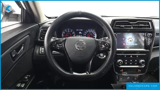 KGM - SSANGYONG TIVOLI GASOLINE 1.5 2WD