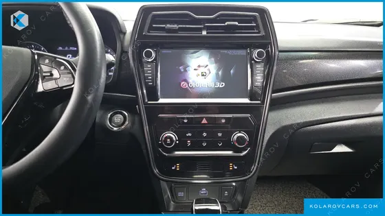 KGM - SSANGYONG TIVOLI GASOLINE 1.5 2WD