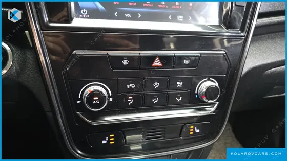 KGM - SSANGYONG TIVOLI GASOLINE 1.5 2WD