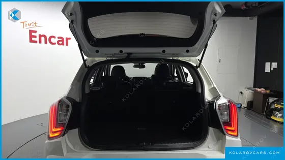 KGM - SSANGYONG TIVOLI GASOLINE 1.5 2WD