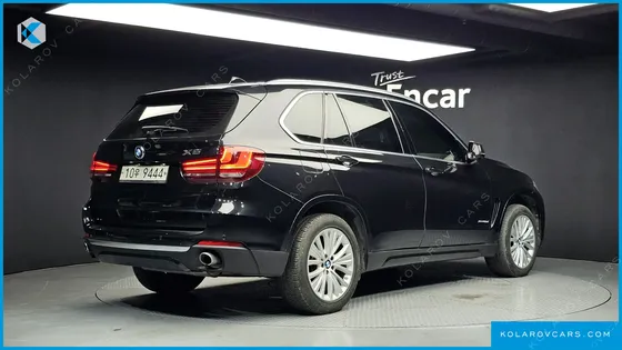 BMW X5 XDRIVE 30D