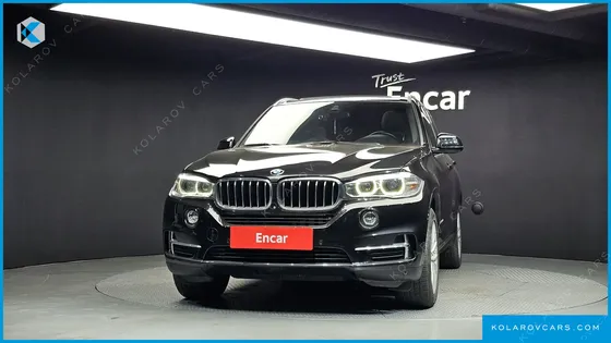 BMW X5 XDRIVE 30D