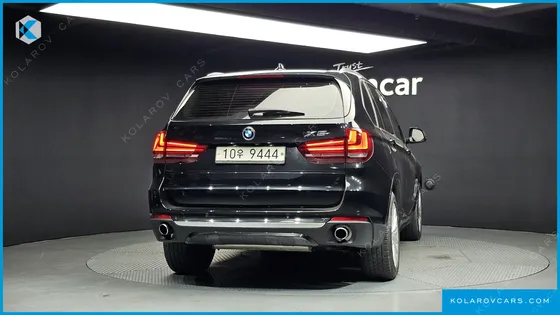 BMW X5 XDRIVE 30D