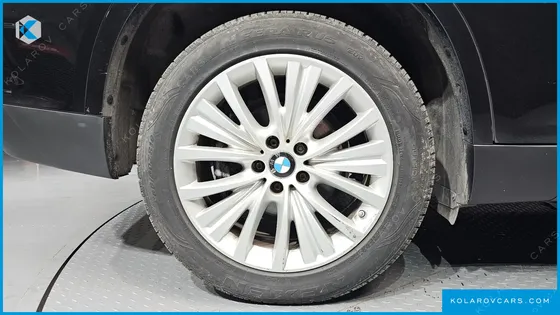 BMW X5 XDRIVE 30D