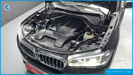 BMW X5 XDRIVE 30D