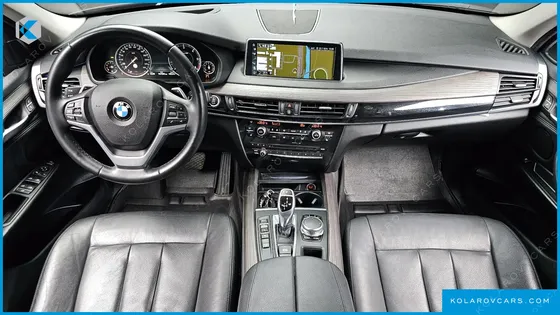 BMW X5 XDRIVE 30D