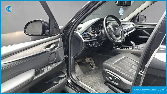 BMW X5 XDRIVE 30D