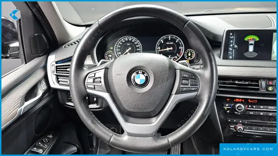 BMW X5 XDRIVE 30D